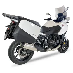 Escape Honda NT 1100 2022-2024 IXrace Desert BC6040SC - 2