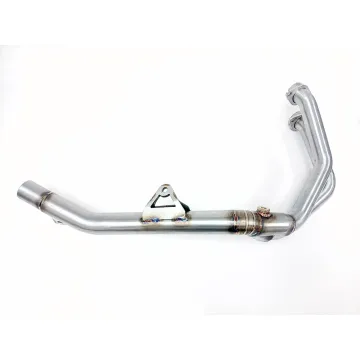 Colectores Honda Transalp 750 2023-2024 IXrace KIT6139C1 - 1
