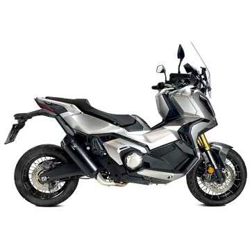 Escape Honda X-ADV 750 2017-2020 IXrace Desert BLACK BC6059SBC - 2