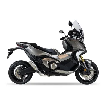 Escape Honda X-ADV 750 2017-2020 IXrace MK2 Inox AH6259S - 1
