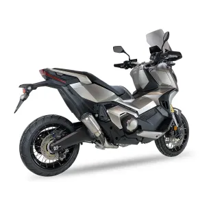 Escape Honda X-ADV 750 2017-2020 IXrace MK2 Inox AH6259S - 1 2