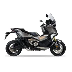 Escape Honda X-ADV 750 2017-2020 IXrace M10 Black WH6259SBX - 1
