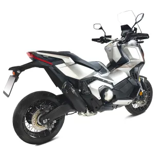 Escape Honda X-ADV 750 2021-2024 IXrace Desert BLACK BC6059SBC - 1