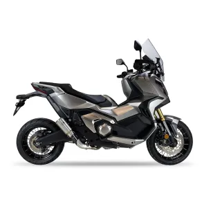 Escape Honda X-ADV 750 2021-2024 IXrace MK2 Inox AH6259S - 1