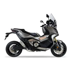 Escape Honda X-ADV 750 2021-2024 IXrace MK2 Inox AH6259S - 1