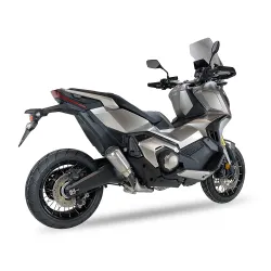 Escape Honda X-ADV 750 2021-2024 IXrace MK2 Inox AH6259S - 2