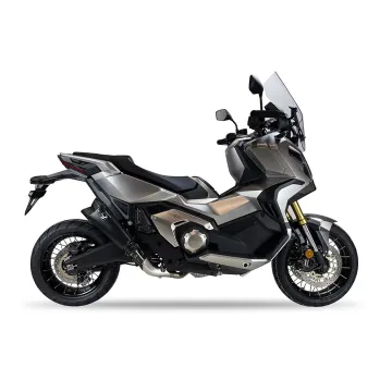 Escape Honda X-ADV 750 2021-2024 IXrace M10 Black WH6259SBX - 1