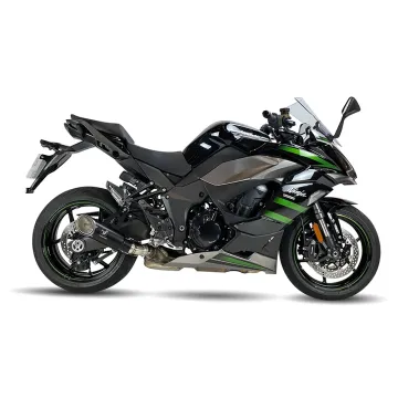 Escape Kawasaki Ninja 1100 SX - SE 2025-2025 IXrace MK1 Black BK7294B - 1