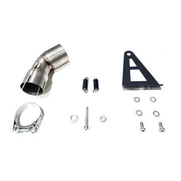 Escape Kawasaki Ninja 1100 SX - SE 2025-2025 IXrace MK1 Black BK7294B - 3