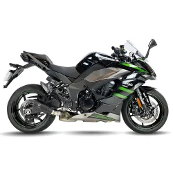 Escape Kawasaki Ninja 1100 SX - SE 2025-2025 IXrace MK2 Black AK7294SB - 1