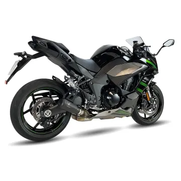Escape Kawasaki Ninja 1100 SX - SE 2025-2025 IXrace MK2 Black AK7294SB - 2