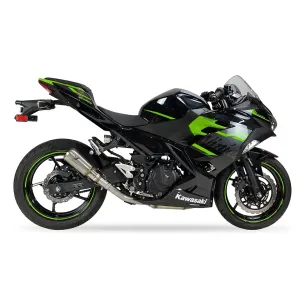 Escape Kawasaki Ninja 400 2018-2021 IXrace MK2 Inox AK7240S - 1