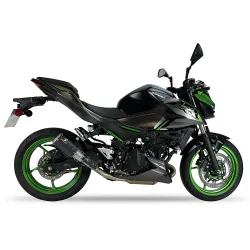 Escape Kawasaki Ninja 500 2024-2025 IXrace MK2 Carbon AK7240CX - 1
