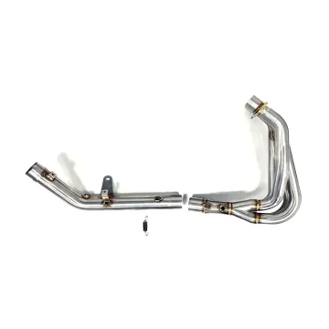 Colectores Kawasaki Ninja ZX-4R - RR 2023-2024 IXrace KIT7142C1 - 1