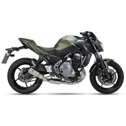Escape completo homologado Kawasaki Versys 650 2015-2020 IXrace MK2 Inox AK7252S - 1