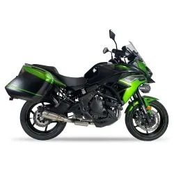 Escape completo homologado Kawasaki Versys 650 2023-2024 IXrace MK2 Inox AK7259S - 1