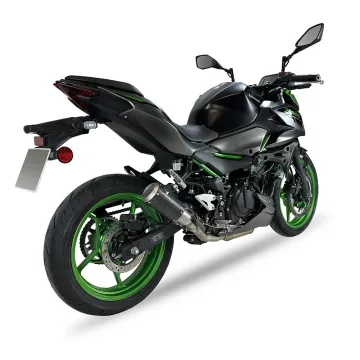 Escape Kawasaki Z 500 2024-2025 IXrace MK2 Carbon AK7240CX - 2
