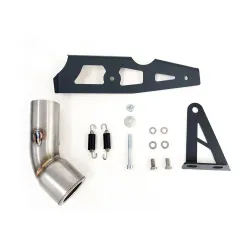 Escape Kawasaki Z 900 2020-2024 IXrace MK2 Carbon AK7258CX - 3