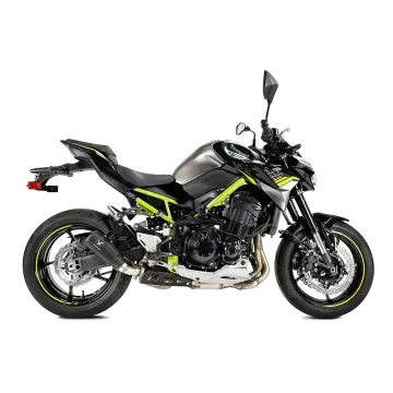 Escape Kawasaki Z 900 2020-2024 IXrace MK2 Black AK7258SB - 1