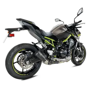 Escape Kawasaki Z 900 2020-2024 IXrace MK2 Black AK7258SB - 1 2