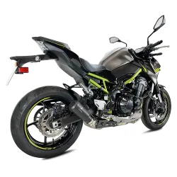Escape Kawasaki Z 900 2020-2024 IXrace MK2 Black AK7258SB - 2