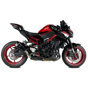 Escape Kawasaki Z 900 2020-2024 IXrace M8 Black MK7058B - 1