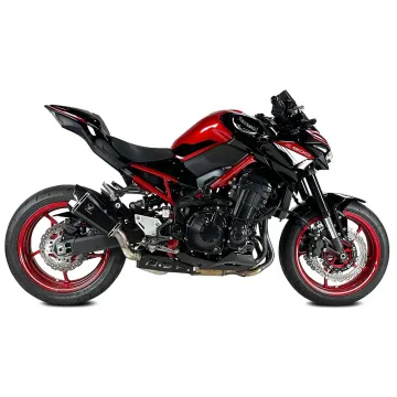 Escape Kawasaki Z 900 2020-2024 IXrace M8 Black MK7058B - 1