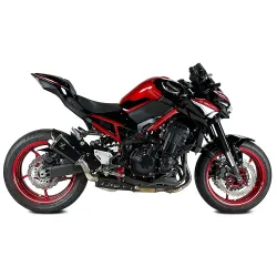 Escape Kawasaki Z 900 2020-2024 IXrace M8 Black MK7058B - 1