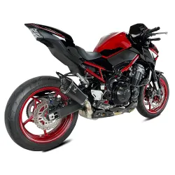 Escape Kawasaki Z 900 2020-2024 IXrace M8 Black MK7058B - 2