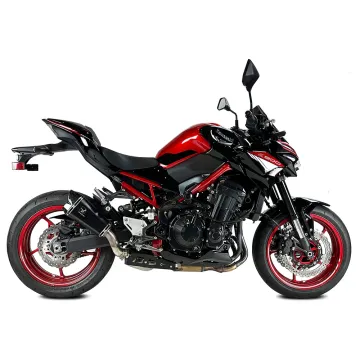 Escape Kawasaki Z 900 A2 2017-2019 IXrace M8 Black MK7072B - 1