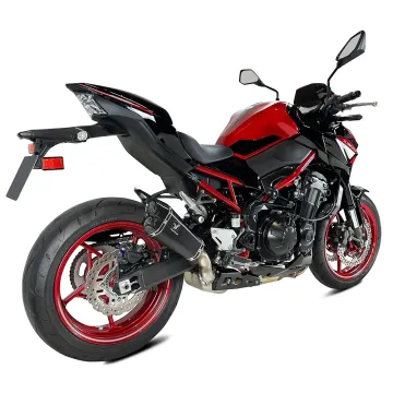 Escape Kawasaki Z 900 A2 2017-2019 IXrace M8 Black MK7072B - 2
