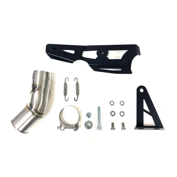 Escape Kawasaki Z 900 A2 2017-2019 IXrace MK2 Carbon AK7272CX - 3