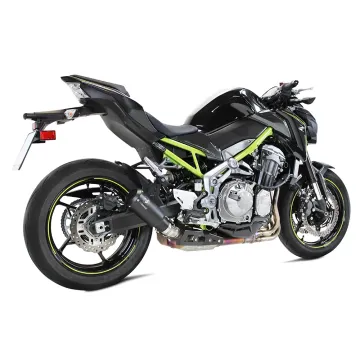 Escape Kawasaki Z 900 A2 2017-2019 IXrace MK2 Black AK7272SB - 2