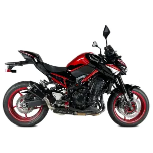 Escape Kawasaki Z 900 A2 2020-2024 IXrace M8 Black MK7072B - 1