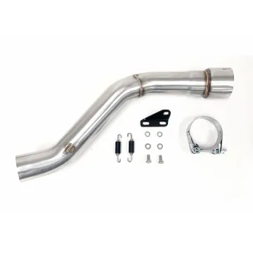Escape Kawasaki ZX-10 R - RR 2021-2024 IXrace MK2 Inox AK7264S - 3