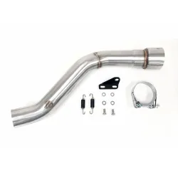 Escape Kawasaki ZX-10 R - RR 2021-2024 IXrace MK2 Inox AK7264S - 3