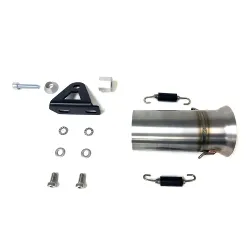 Escape KTM 1290 Super Duke GT 2016-2024 IXrace MK2 Inox AM3282S - 3
