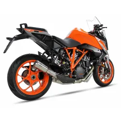 Escape KTM 1290 Super Duke R 2017-2019 IXrace MK2 Inox AM3282S - 1