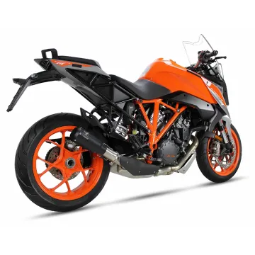 Escape KTM 1290 Super Duke R 2017-2019 IXrace MK2 Black AM3282SB - 1