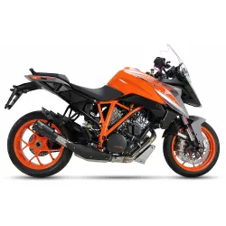 Escape KTM 1290 Super Duke R 2017-2019 IXrace MK2 Black AM3282SB - 2