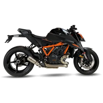 Escape KTM 1290 Super Duke R 2020-2023 IXrace MK2 Inox AM3283S - 1