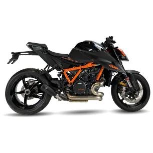 Escape KTM 1290 Super Duke R 2020-2023 IXrace MK2 Black AM3283SB - 1