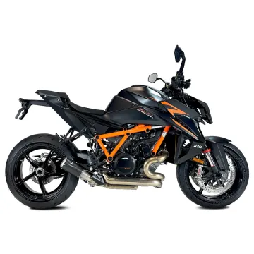 Escape KTM 1390 Super Duke R - EVO 2024-2025 IXrace MK2 Carbon AM3283CX - 1