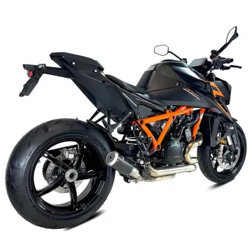 Escape KTM 1390 Super Duke R - EVO 2024-2025 IXrace MK2 Carbon AM3283CX - 2