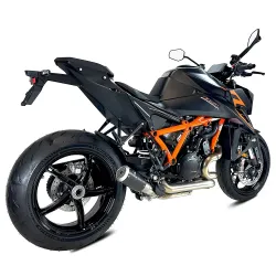 Escape KTM 1390 Super Duke R - EVO 2024-2025 IXrace MK2 Carbon AM3283CX - 2