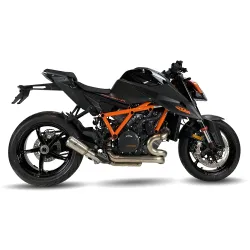 Escape KTM 1390 Super Duke R - EVO 2024-2025 IXrace MK2 Inox AM3283S - 1