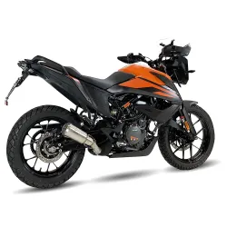 Escape KTM 390 Adventure 2020-2024 IXrace MK2 Inox AM3258S - 2