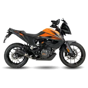 Escape KTM 390 Adventure 2020-2024 IXrace MK2 Black AM3258SB - 1