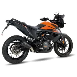 Escape KTM 390 Adventure 2020-2024 IXrace MK2 Black AM3258SB - 2