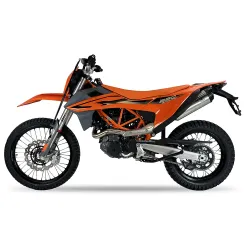 Escape KTM 690 SMC R 2019-2024 IXrace Desert BC3077SC - 1